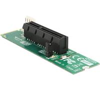 DELOCK Adaptateur M.2 Key M St > PCI Express x4 Slot PCIe 4.0