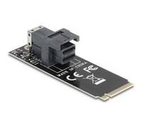 DeLOCK 61070 carte et adaptateur d'interfaces Interne SFF-8643
