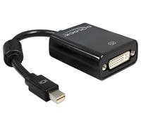 DeLock Adaptateur Mac Male Vers Dvi-I 24+5 Femelle