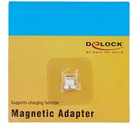 DeLock Adaptateur magnétique 8 Broches