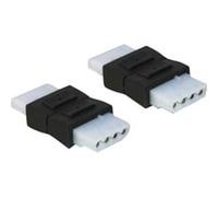 DeLOCK Adaptateur Molex 4 broches femelle-femelle
