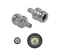 DELOCK Adaptateur N femelle vers RP-SMA femelle 10 GHz