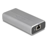 DeLock Adaptateur réseau USB-C 40 Gbit/s vers Ethernet RJ45 10 Gbit/s