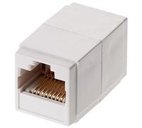 DeLOCK Adaptateur RJ45 Femelle/Femelle Cat. 6 Compact UTP