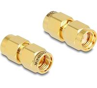 DELOCK Adaptateur RP-SMA Mâle vers RP-SMA Mâle Marque