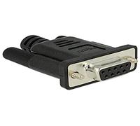 Delock Adaptateur RS-232 DB9 Femelle Loopback