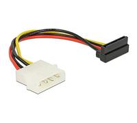 Delock Adaptateur SATA HDD à 90 degrés O 4pin/St (Import Allemagne)