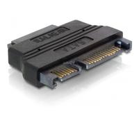 DELOCK Adaptateur SATA SATA 22pin -> SATA Slim 13pin Bu/St