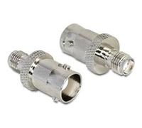 adaptateur sma femelle > bnc femelle - 88568