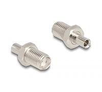 DeLock Adaptateur SMA femelle vers TS9 mâle