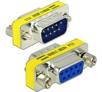 DeLOCK adaptateur Sub-D9 Pin prise mâle / femelle - 65249