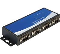 DELOCK Adaptateur USB 2.0 vers 4x série RS-422/485