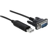 DELOCK Adaptateur USB 2.0 vers série RS-485 avec boîtier de connexion