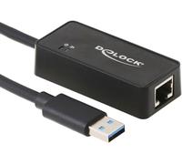 DeLock Adaptateur USB 3.0 vers Ethernet Gigabit
