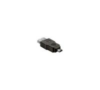 Delock - Adaptateur USB - mini-USB de type B (M) pour USB (F) - USB 2.0 OTG