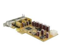Delock - Adaptateur USB - PCIe 1.1 - PoweredUSB 2.0 (12 V) x 2 + PoweredUSB 2.0 (24 V) x 1 G