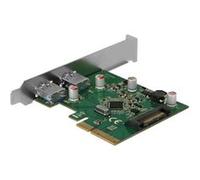 DeLOCK "90298 carte et adaptateur d''interfaces Interne USB 3.2 Gen 1 (3.1 Gen 1), Contrôleur USB"