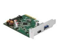 DeLOCK 90299 Carte et Adaptateur d'interfaces Interne USB 3.2 Gen 1 (3.1 Gen 1)
