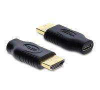 DeLOCK Adaptateur USB Type-C™ vers HDMI (DP Alt Mode) 8K 60Hz avec HDR et HDCP