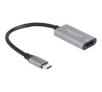 DeLOCK Adaptateur USB, USB-C mâle > HDMI femelle 8K 30hz