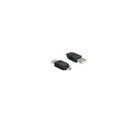DeLOCK adaptateur USB micro-B mâle vers USB 2.0 A mâle – 65036