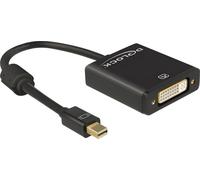 Delock Adaptateur vidéo - Single Link - Mini DisplayPort (M)