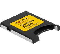 DELOCK Adapter CFexpress Typ A zu Typ B 38,5x29,6x3,8mm