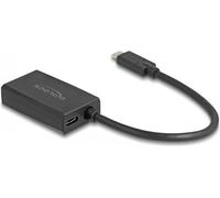 DELOCK Adapter HDMI Buchse zu USB Type-C Stecker