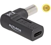 DELOCK Adapter Notebook Ladekabel USB Type-C Buchse zu IBM
