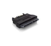 DeLOCK Adapter SATA SATA 22-pin FM SATA 13-pin M Noir