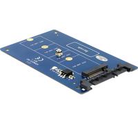 DELOCK Adapter SATA SATA 22pin -> M.2 NGFF SSD