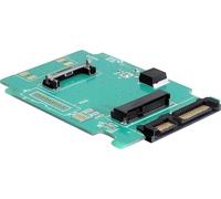 DELOCK Adapter SATA SATA 22Pin -> mSATA 2,5" Platine