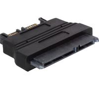 DELOCK Adapter SATA SATA 22pin -> SATA Slim 13pin Bu/St