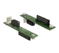 Delock Adapter SATA Slimline > SATA - Contrôleur de stockage - SATA 1.5Gb/s - SATA G