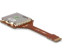 - Adaptateur de carte (SD) - microSD