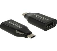 DELOCK Adapter USB/C Stecker -> HDMI-Buchse (DP Alt Mode)