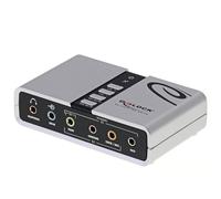 DeLock Adaptor USB 2.0 / Sound Box 7.1