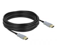 DELOCK Aktives Optisches Kabel HDMI 4K 60 Hz 10 m