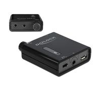 DELOCK 64056 - Amplificateur casque stéréo portable