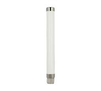 DeLOCK - Antenne - 20.6 cm - Stange - 1.89 dBi - ungerichtet - außen, innen - weiß