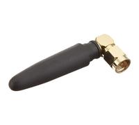 DeLOCK - Antenne - 5cm - Dipol - Smart Home - 2 dBi - ungerichtet - innen - Schwarz (12624)