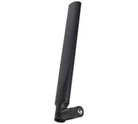 Delock Antenne 5G LTE avec fiche SMA 3,3-1,3 dBi omnidirectionnelle avec Articulation basculante