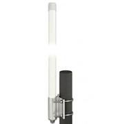 Delock Antenne 5G LTE N Femelle - 2,14-2,93 dBi - 33,5 cm - Montage Mural ou sur mât - omnidirectionnel - Blanc