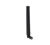DeLOCK Antenne 5G LTE SMA Mâle 2.3 dBi Omni ABS Noir 617-5000 MHz - ROS 3-4 - Connecteur pivotant - Dimensions 197 x 28 x 16 mm