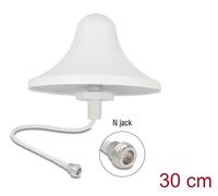DeLock Antenne d'intérieur omnidirectionnelle 4G et wifi 2,4 GHz