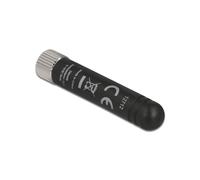 DeLOCK Antenne ISM 433 MHz SMA Mâle, Omni-directionnelle, -0.5 dBi, Noir, Intérieure, ROS 1.4, 50 Ohm, -40°C à 85°C, 8x8x47.3mm