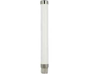 DELOCK Antenne Lora 868 MHz - Fiche N - 1,89 dBi omnidirectionnelle - Rigide - pour l'extérieur - Blanc