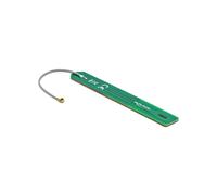 DeLOCK Antenne LPWAN 880-960 MHz 2 dBi, Connecteur MHF I-PEX, Câble 1.13 Coaxial 7.5cm, PCB Interne Autocollante, 50 Ohm, 13x95.2x1.2mm