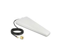 DeLOCK Antenne LTE Directionnelle 1.71-2.7GHz 11dBi SMA Mâle IP55 avec Câble RG-58 (5m) - Angle H 70°, Angle E 55°, Polarisation Verticale