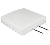 DELOCK Antenne LTE MIMO 2xSMA-St 8dBi + Kabel RG-58 10.0m